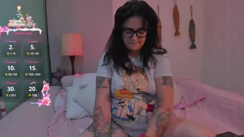 poisson_ivy_ online show from 31, 12, 2024