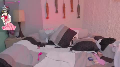 poisson_ivy_ online show from 11, 1, 2025