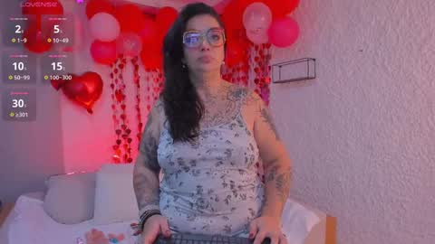 poisson_ivy_ online show from 13, 2, 2025