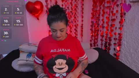 poisson_ivy_ online show from 14, 2, 2025