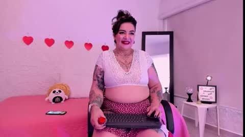 poisson_ivy_ online show from 8, 9, 2025