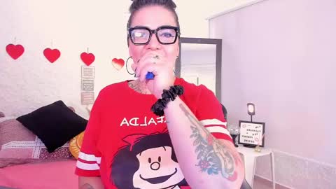 poisson_ivy_ online show from 13, 9, 2025