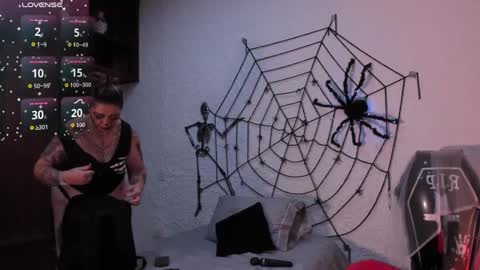 poisson_ivy_ online show from 2, 10, 2025