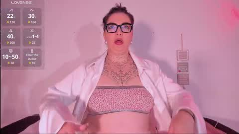 poisson_ivy_ online show from 20, 12, 2025