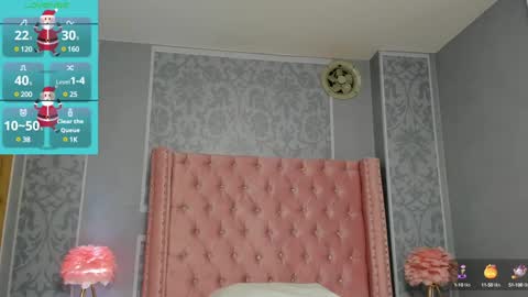 Snapshot of pola_adams chatting on 29, 12, 2024 PAOLA or pola online show from 29, 12, 2024