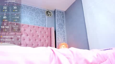 Snapshot of pola_adams chatting on 31, 1, 2025 PAOLA or pola online show from 31, 1, 2025