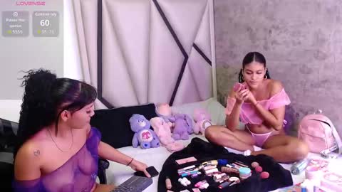 Polett Amarantas online show from 16, 12, 2025