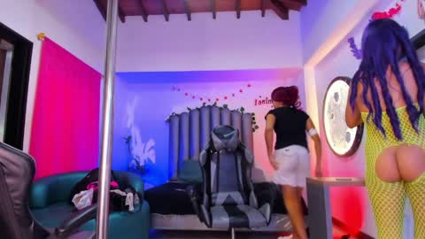 Polett Amarantas online show from 10, 4, 2026