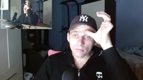 Poliglot online show from 13, 11, 2025