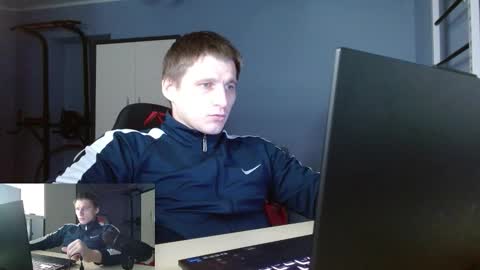 Poliglotjoe2 online show from 8, 2, 2026