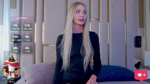 Snapshot of poliina chatting on 19, 2, 2025 Polina online show from 19, 2, 2025