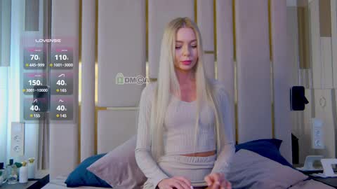 Snapshot of poliina chatting on 21, 2, 2025 Polina online show from 21, 2, 2025