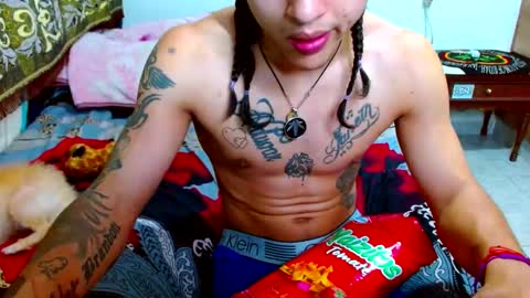 Gian online show from 24, 2, 2025