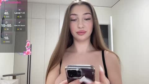 Snapshot of polly_dream chatting on 27, 1, 2025 Polly Dream online show from 27, 1, 2025