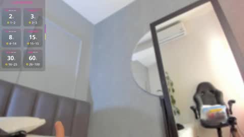 Snapshot of pollybabe_ chatting on 7, 10, 2025 POLLY online show from 7, 10, 2025