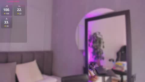 Snapshot of pollybabe_ chatting on 23, 10, 2025 POLLY online show from 23, 10, 2025