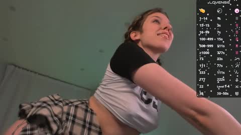 Snapshot of pollyrouge chatting on 15, 12, 2024 Your Polly follow me online show from 15, 12, 2024