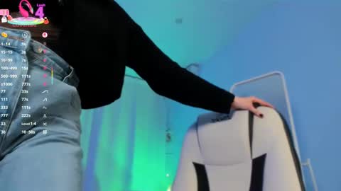 Snapshot of pollyrouge chatting on 7, 3, 2025 Your Polly follow me online show from 7, 3, 2025
