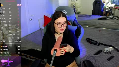pollyshmidt online show from 11, 1, 2025