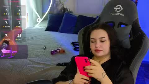 pollyshmidt online show from 27, 2, 2025