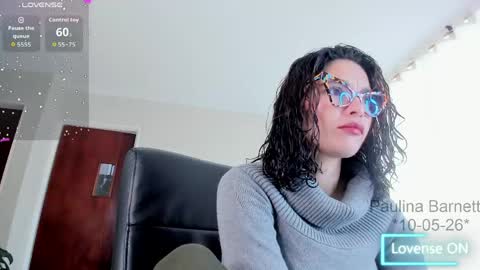 paulina barnett online show from 10, 5, 2026