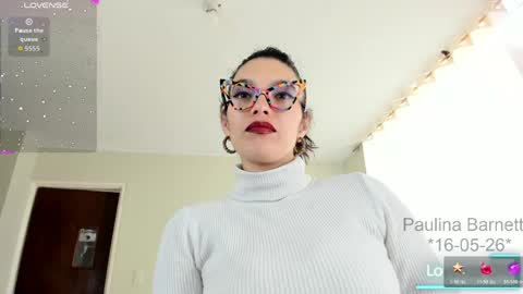 paulina barnett online show from 16, 5, 2026