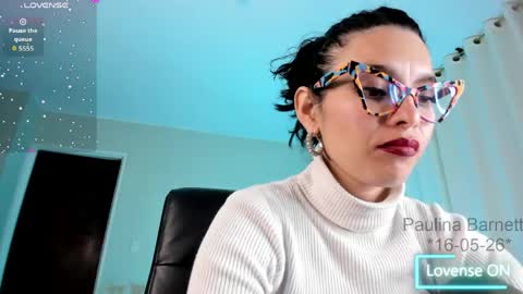 paulina barnett online show from 17, 5, 2026