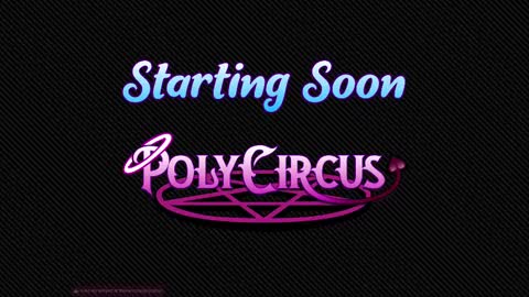 Snapshot of polycircus chatting on 18, 10, 2025 PolyCircus online show from 18, 10, 2025