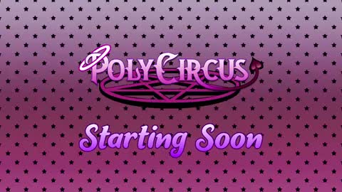 PolyCircus online show from 3, 5, 2026