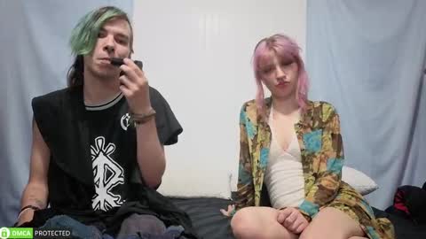 Snapshot of polyhouseofgays chatting on 20, 9, 2025 Cheshire Bee online show from 20, 9, 2025