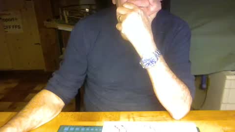 pomme1949 online show from 31, 12, 2024