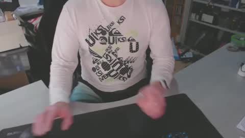 Snapshot of poodledude chatting on 8, 12, 2024 Dave online show from 8, 12, 2024
