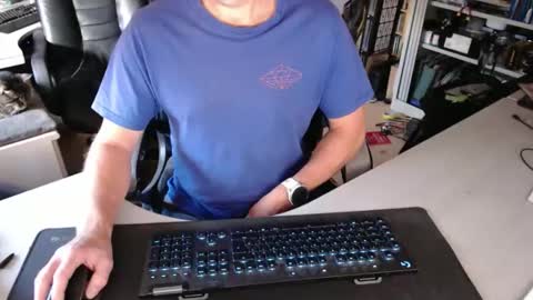 Snapshot of poodledude chatting on 15, 9, 2025 Dave online show from 15, 9, 2025