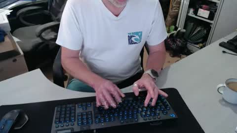 Dave online show from 13, 4, 2026