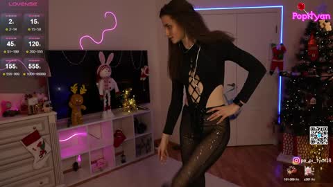 Snapshot of popityan chatting on 28, 12, 2024 Louise see you on December 1 at 2200 UTC3 online show from 28, 12, 2024