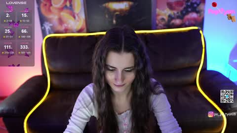 Snapshot of popityan chatting on 3, 2, 2025 Louise see you on December 1 at 2200 UTC3 online show from 3, 2, 2025