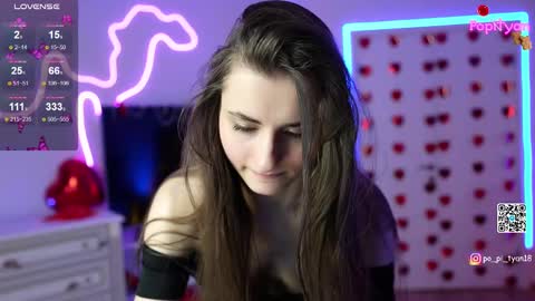 Snapshot of popityan chatting on 17, 2, 2025 Louise see you on December 1 at 2200 UTC3 online show from 17, 2, 2025
