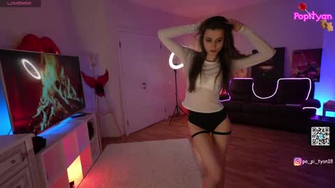 Snapshot of popityan chatting on 9, 3, 2025 Louise see you on December 1 at 2200 UTC3 online show from 9, 3, 2025
