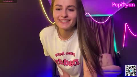 Snapshot of popityan chatting on 30, 9, 2025 Louise see you on December 1 at 2200 UTC3 online show from 30, 9, 2025