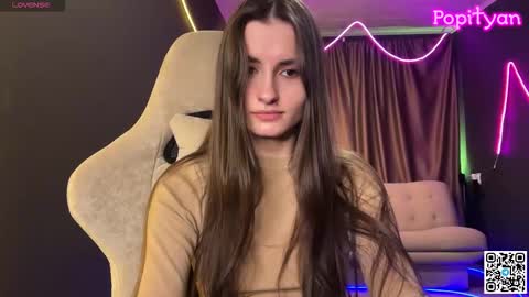 Snapshot of popityan chatting on 3, 10, 2025 Louise see you on December 1 at 2200 UTC3 online show from 3, 10, 2025