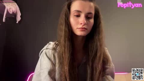 Snapshot of popityan chatting on 13, 10, 2025 Louise see you on December 1 at 2200 UTC3 online show from 13, 10, 2025