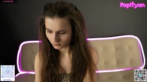 Snapshot of popityan chatting on 14, 10, 2025 Louise see you on December 1 at 2200 UTC3 online show from 14, 10, 2025