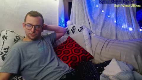 Kyle online show from 14, 12, 2024