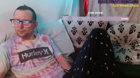 Kyle online show from 15, 12, 2024