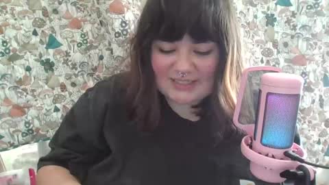 Snapshot of popr0xie chatting on 16, 2, 2025 roxie online show from 16, 2, 2025