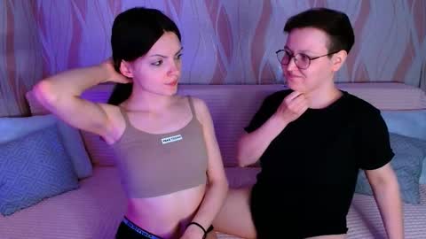 Snapshot of pornostendup chatting on 29, 5, 2026 Ana and Tati online show from 29, 5, 2026