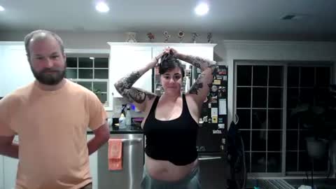 Snapshot of pornwatchingcouple chatting on 19, 7, 2026 pornwatchingcouple online show from 19, 7, 2026