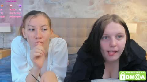  HERES SILVIA AND OlIVIA  WELCOME EVERYONE LOVENSE DOMI REACT TO YOUR TIPS LETS MAKE A GREAT SHOW TOGETHER  online show from 11, 12, 2024