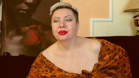 LADY POSH online show from 14, 12, 2024