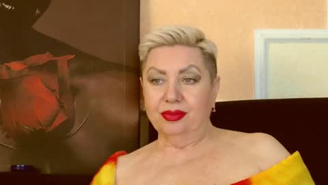 LADY POSH online show from 16, 1, 2025